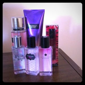 SOLD-Victoria Secret Perfumes